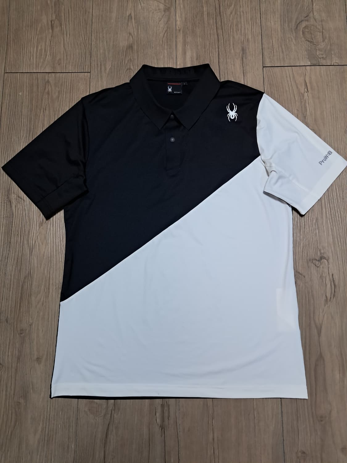 스파이더 반팔티 남성100  상품이미지1