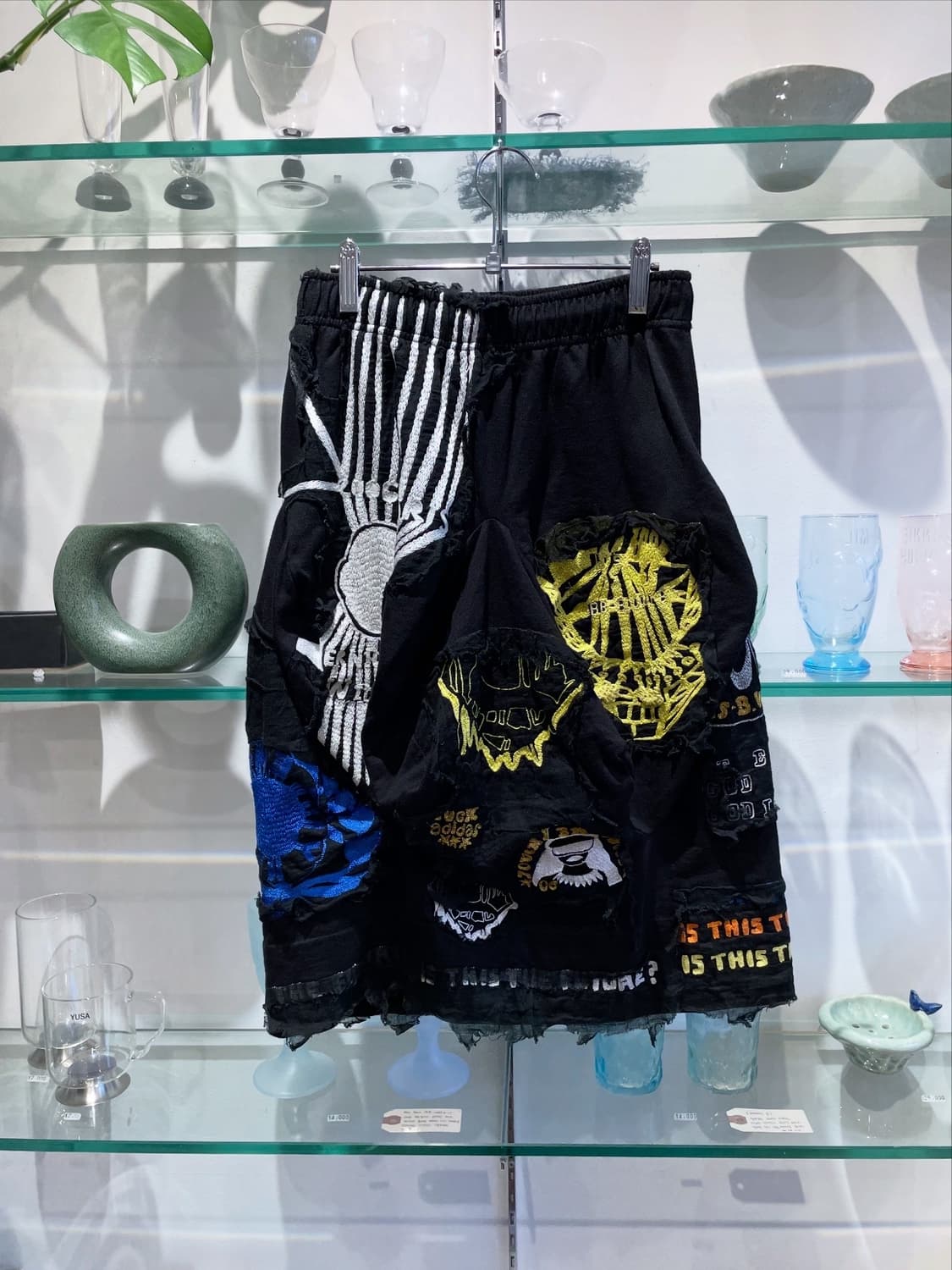 버나드 윌헴 miss kitty skirt 상품이미지1