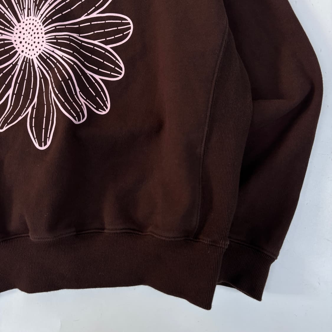 마르디 메크르디 맨투맨 상품이미지5