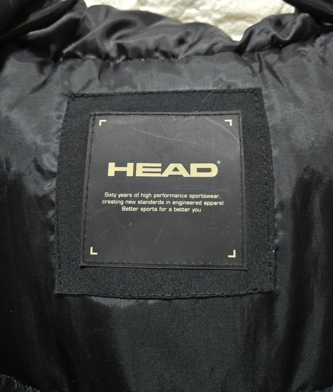 코오롱 헤드 구스다운 패딩자켓 90 상품이미지9