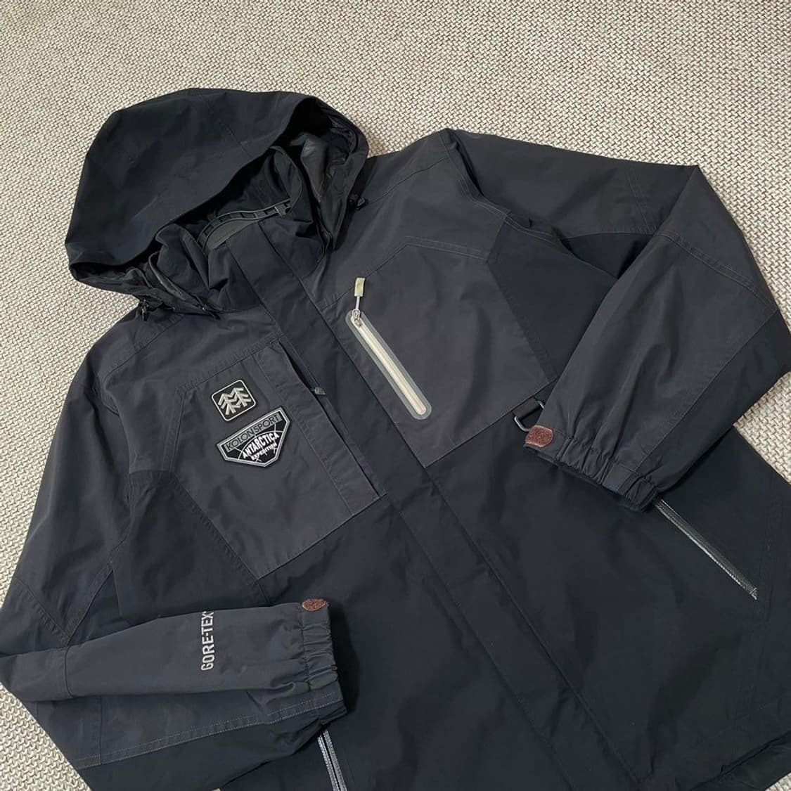 코오롱 안타티카  고어텍스 바람막이 5199 상품이미지2