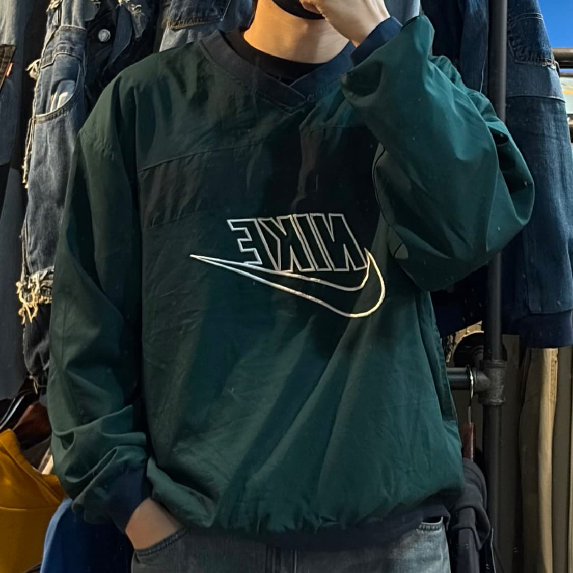 [NO.9] Nike 나이키 빅로고 웜업 상품이미지3