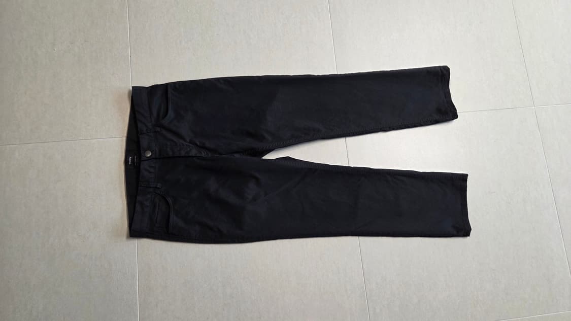 띠어리 헤이든  블랙진 팬츠 상품이미지2