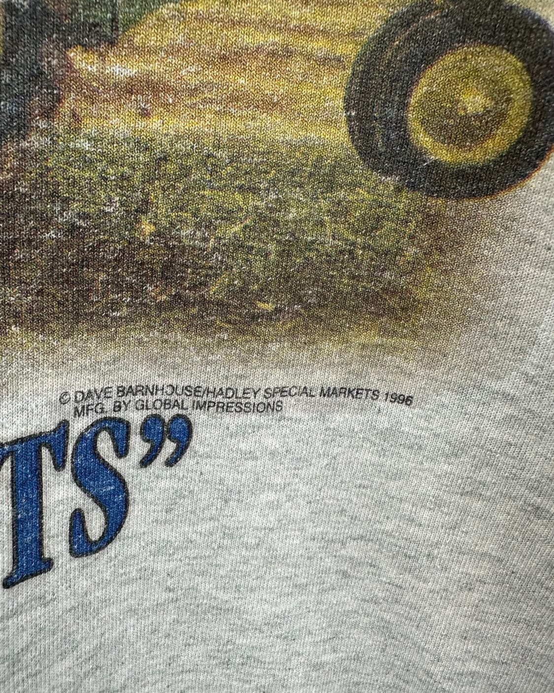 (2XL)90'S FRUIT OF THE LOOM 반팔-M1800 상품이미지3