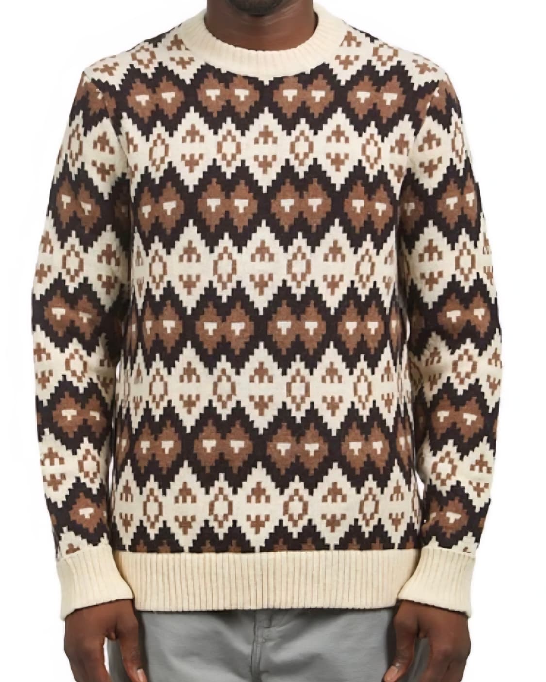 파타고니아 리사이클 울 스웨터 상품이미지1