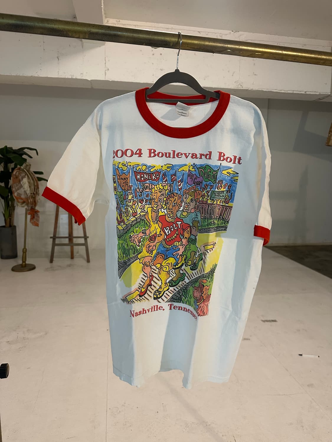 빈티지 링거 티 상품이미지1