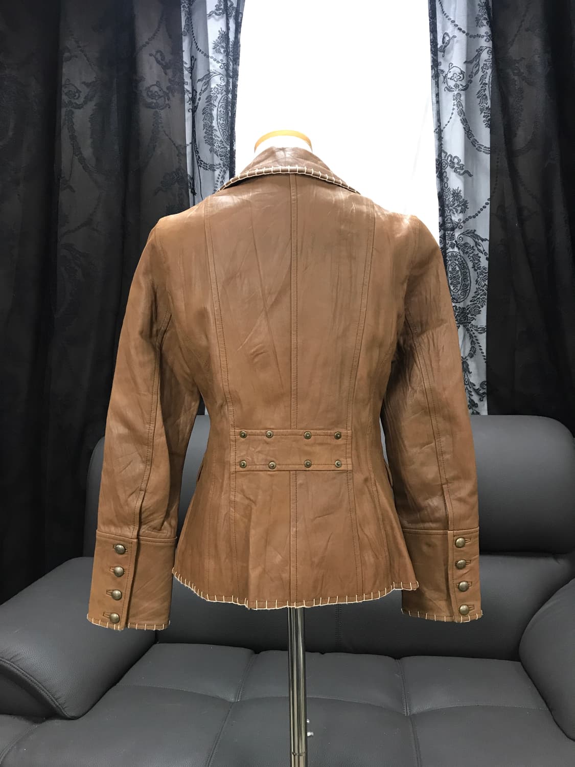 양가죽 자켓 상품이미지2