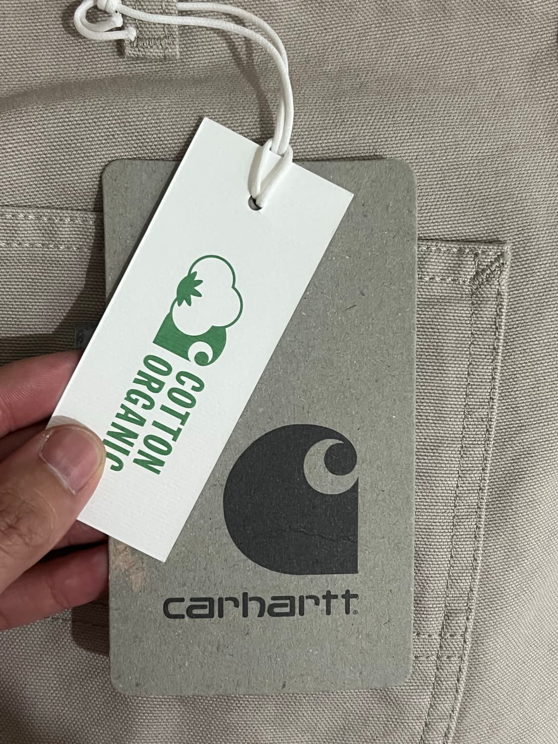 카하트 더블 니 팬츠 34x32 새제품 상품이미지3