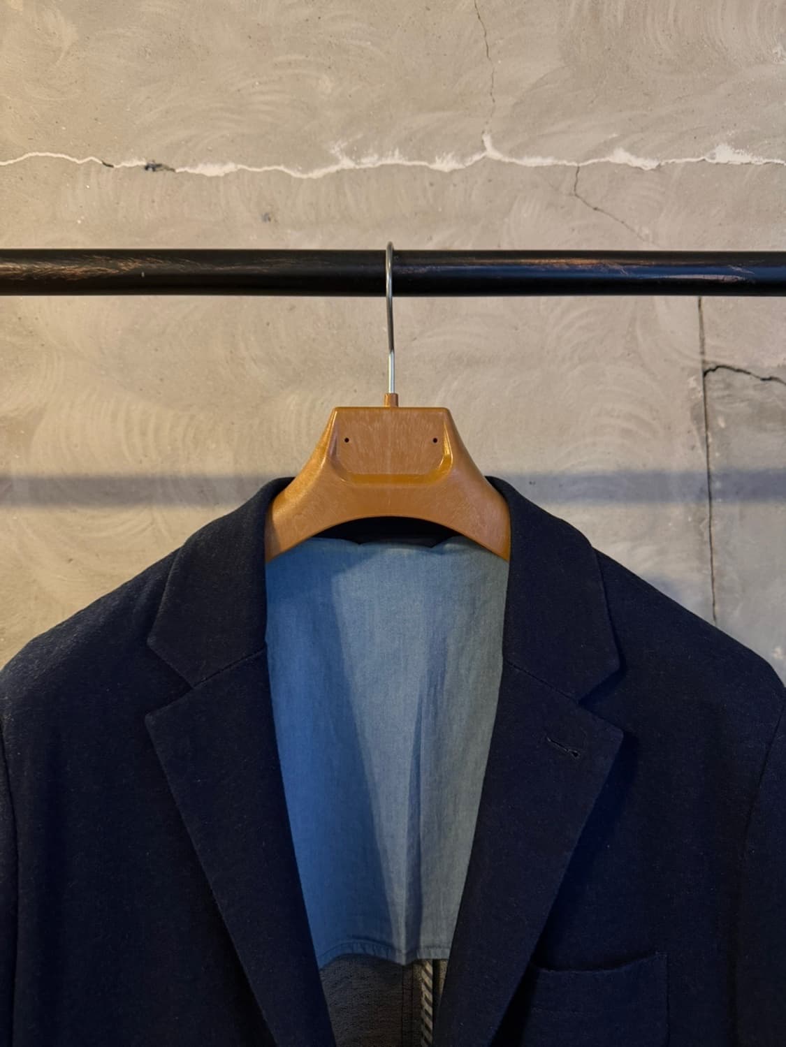 시리즈 저지 블레이저 남성100 상품이미지2