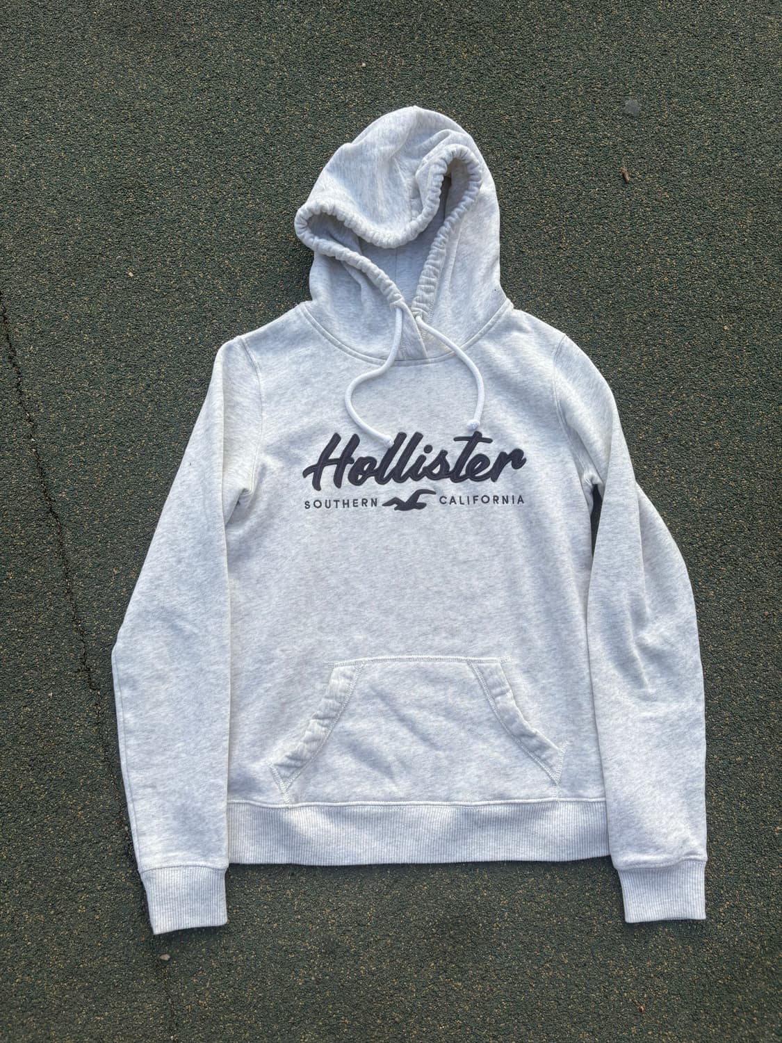 홀리스터 후드집업 xs 상품이미지1