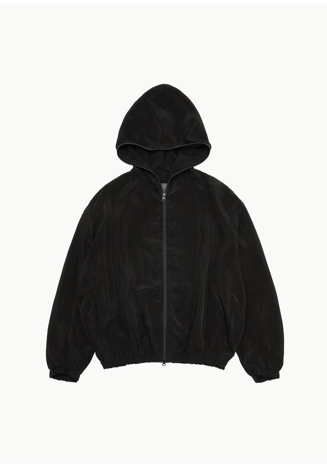 [4] 가브리엘라 콜 가먼츠 No.216 큐프로 더블 후디드 집업 상품이미지2