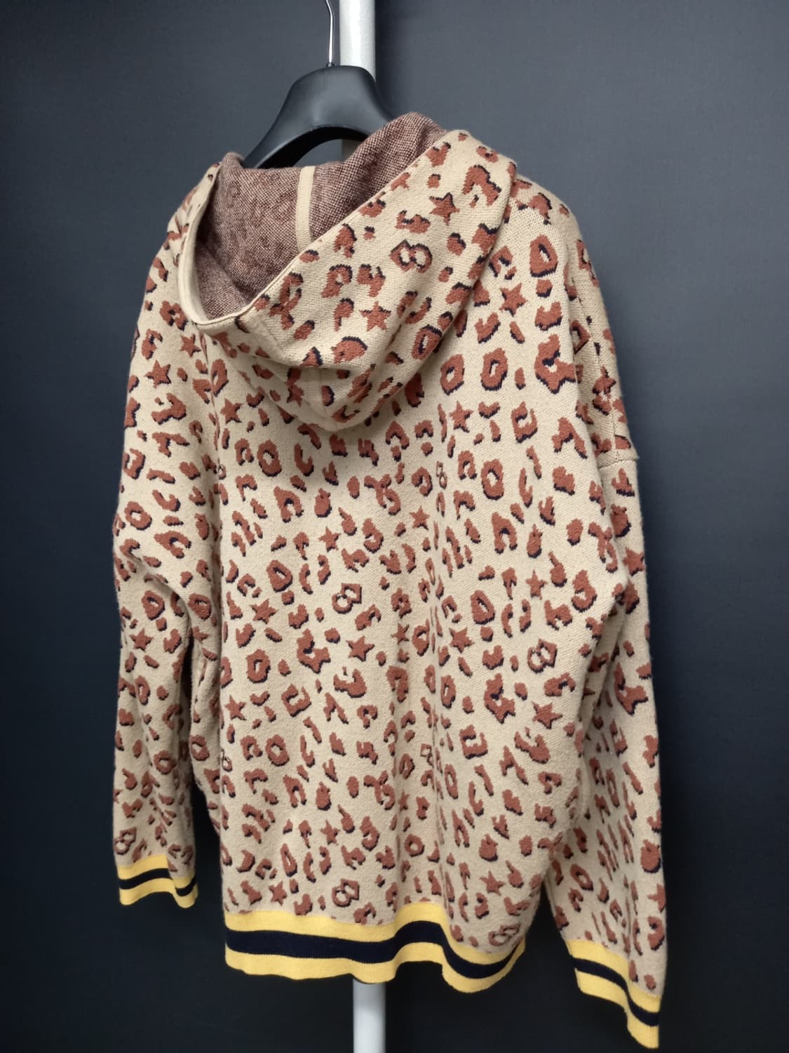 럭키슈에뜨 춘추동 후드 니트집업가디건 F 33-77 상품이미지6