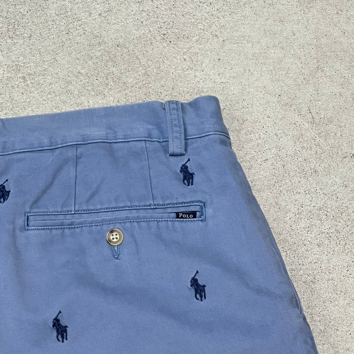 폴로 랄프로렌 멀티자수 하프팬츠 s10777 상품이미지6