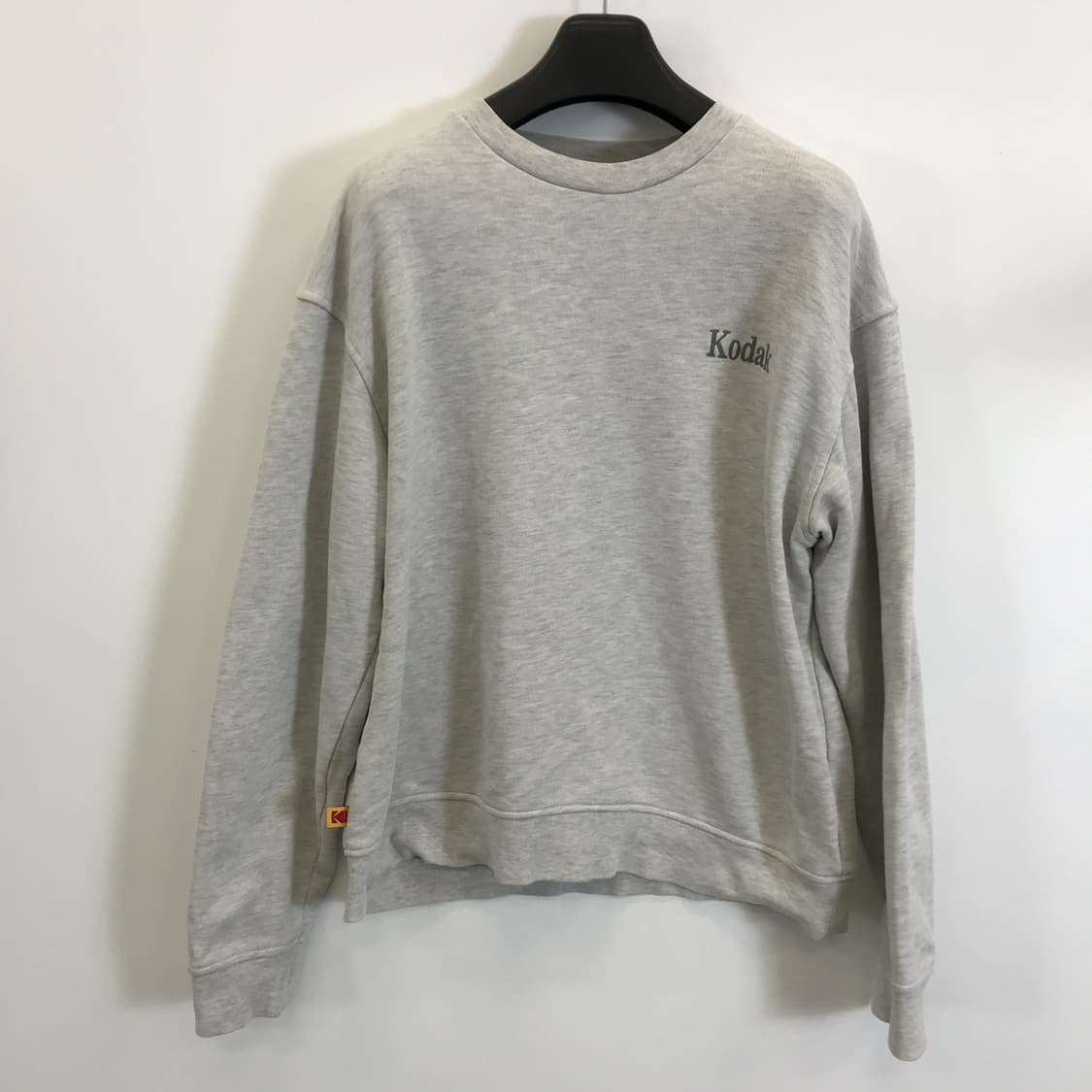 코닥 KODAK 맨투맨 스웻셔츠 [M] 상품이미지1