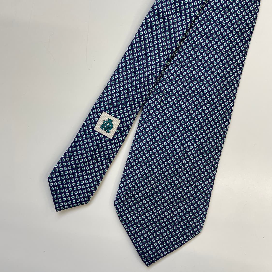 새상품급 던힐(dunhill) 명품 정품 넥타이 상품이미지3