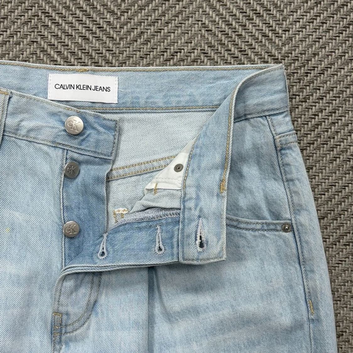 캘빈클라인진스 데님팬츠 v2989 상품이미지6