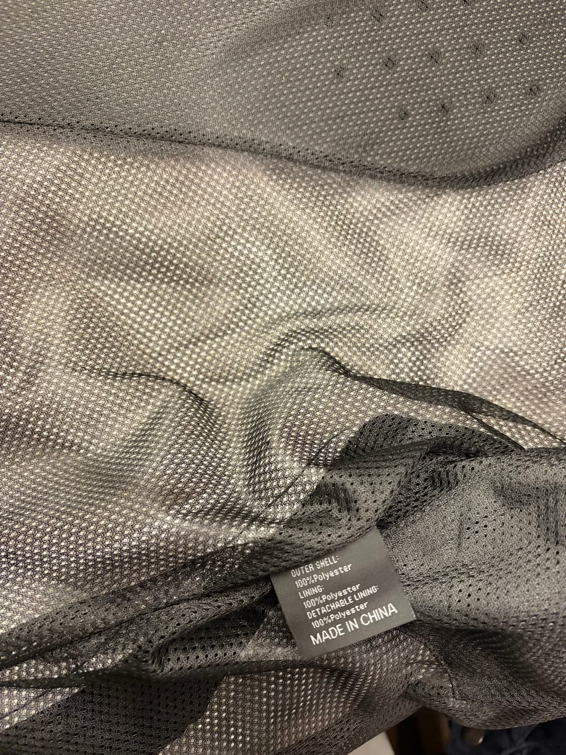 야마하 메쉬 바이크 라이더 자켓 상품이미지9