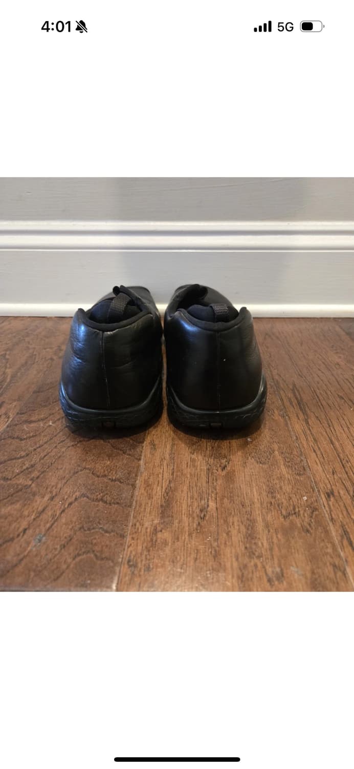 프라다 스포츠 레더 슈즈 us 8.5 상품이미지3