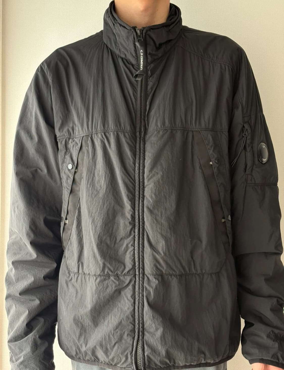 Cp컴퍼니 나일론 자켓 XL 상품이미지1