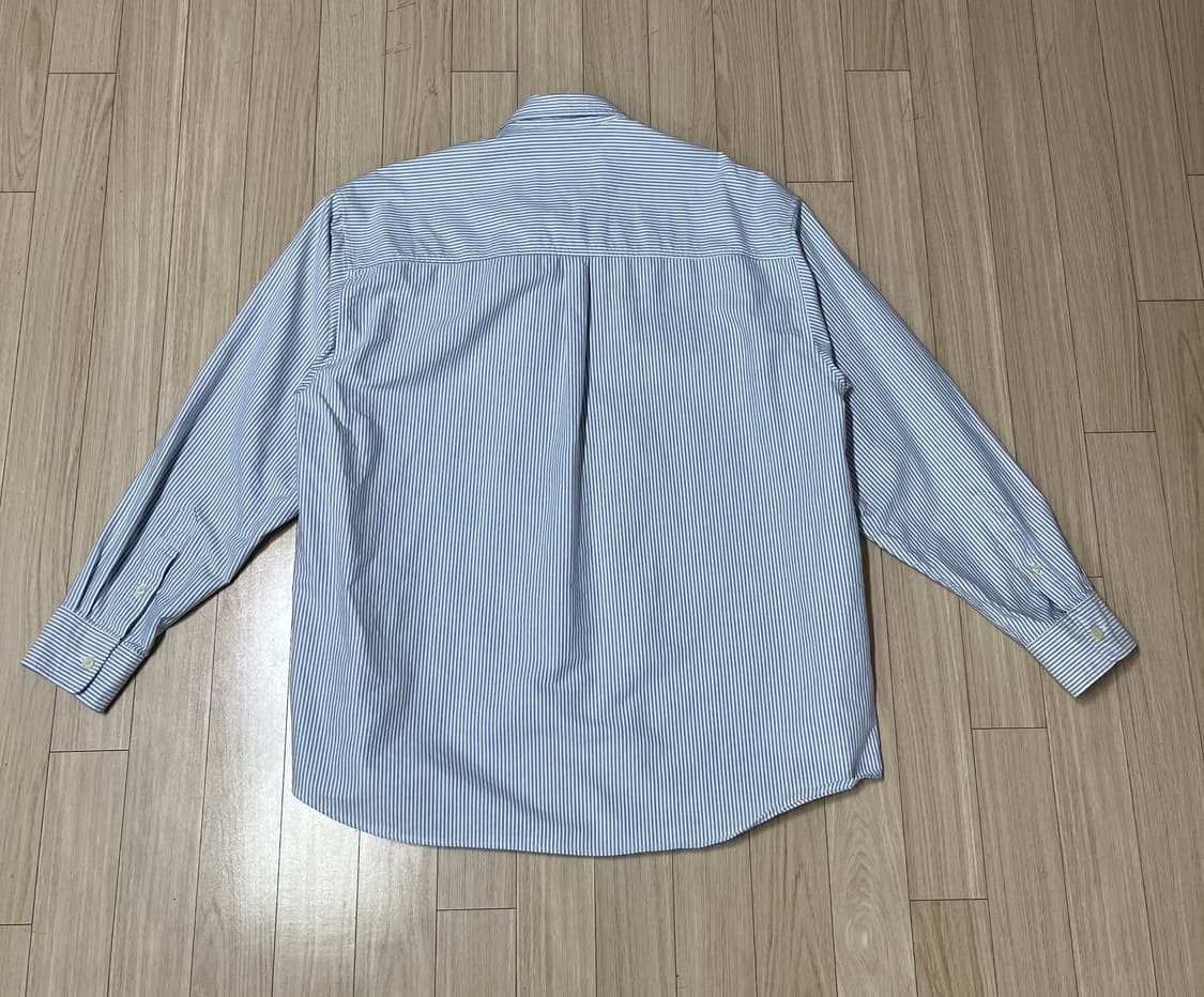 커버낫 옥스포드 셔츠 상품이미지4