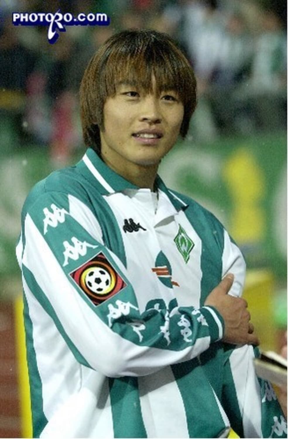 베르더브레멘 00-01 이동국 임대시즌 유니폼 상품이미지3