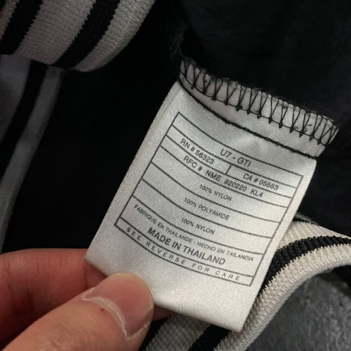 105 나이키 USA 올드스쿨 웜업  상품이미지4