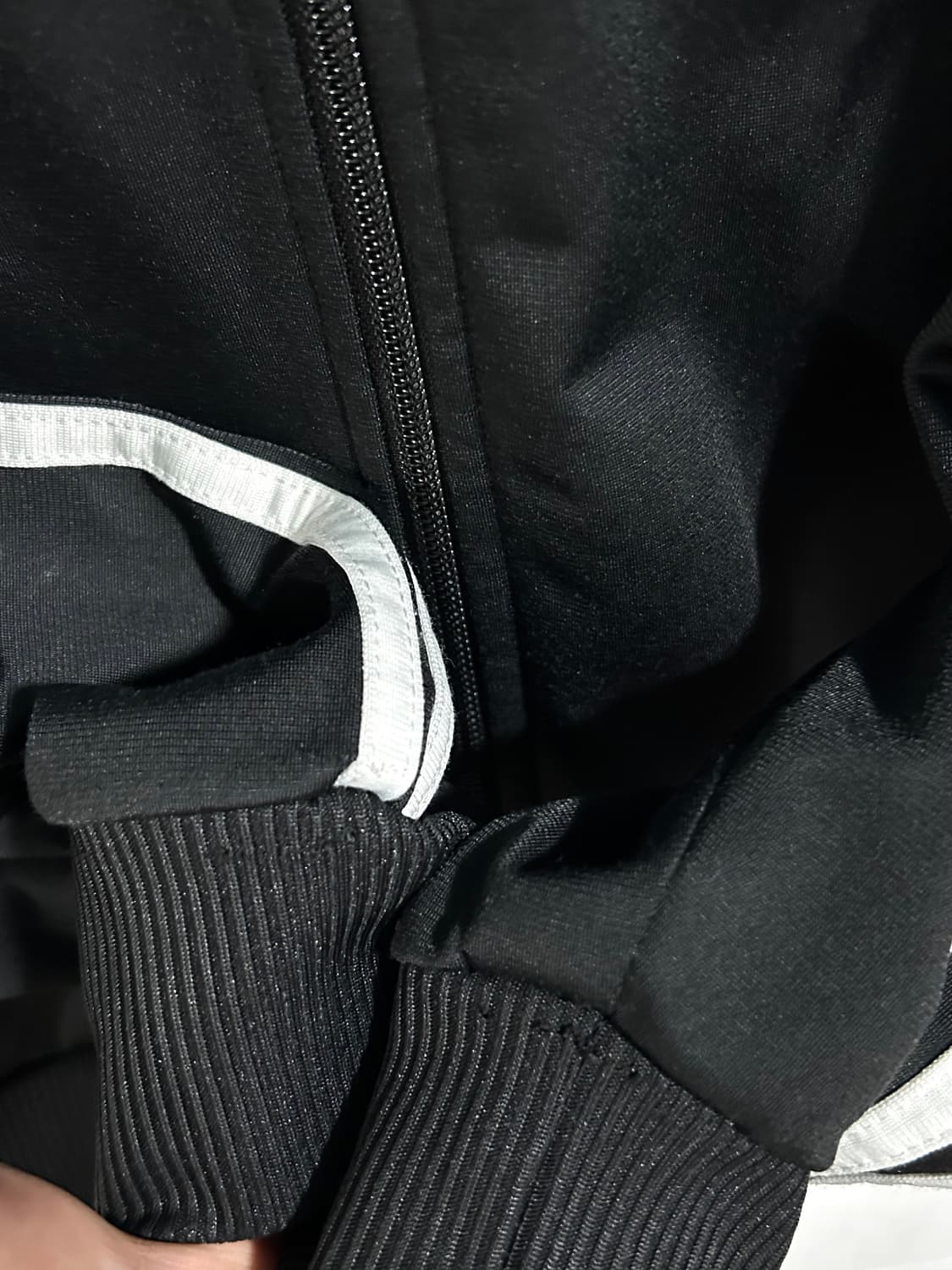 아디다스 파이어버드 블랙 2XL 상품이미지5