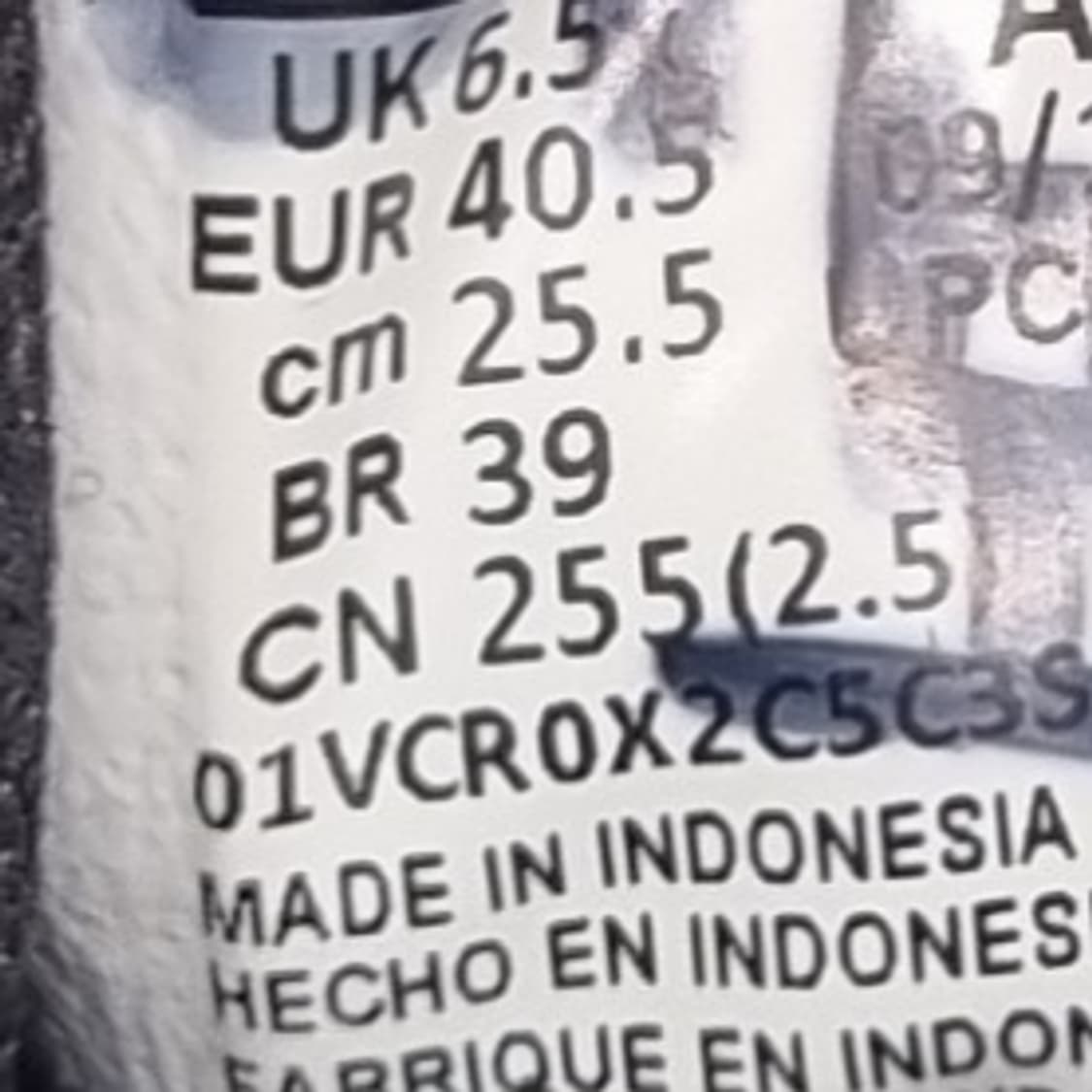 나이키 플렉스 익스피리언스8 운동화255 상품이미지6