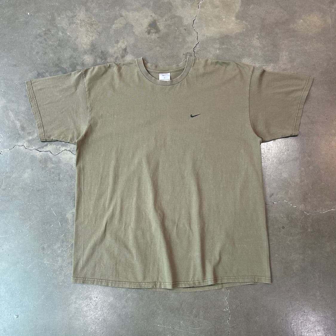 00s 나이키 스몰스우시 티셔츠 상품이미지1
