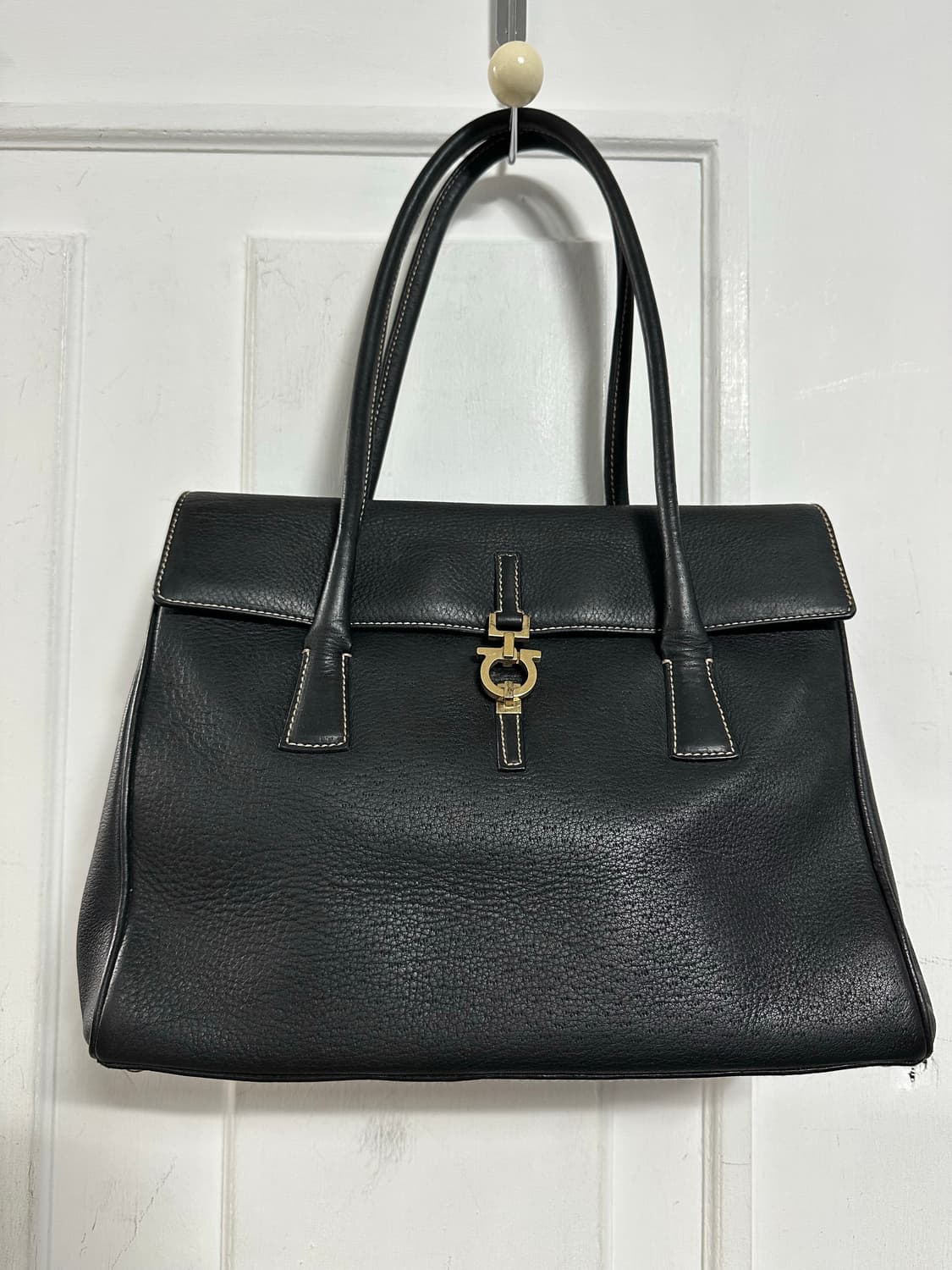 살바토레 페라가모 간치니 숄더백 상품이미지1