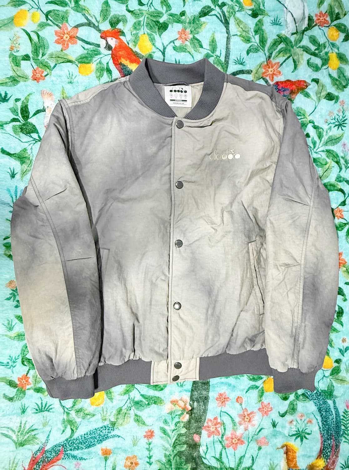 DIADORA 웨이브다잉 스테디움 자켓 상품이미지1