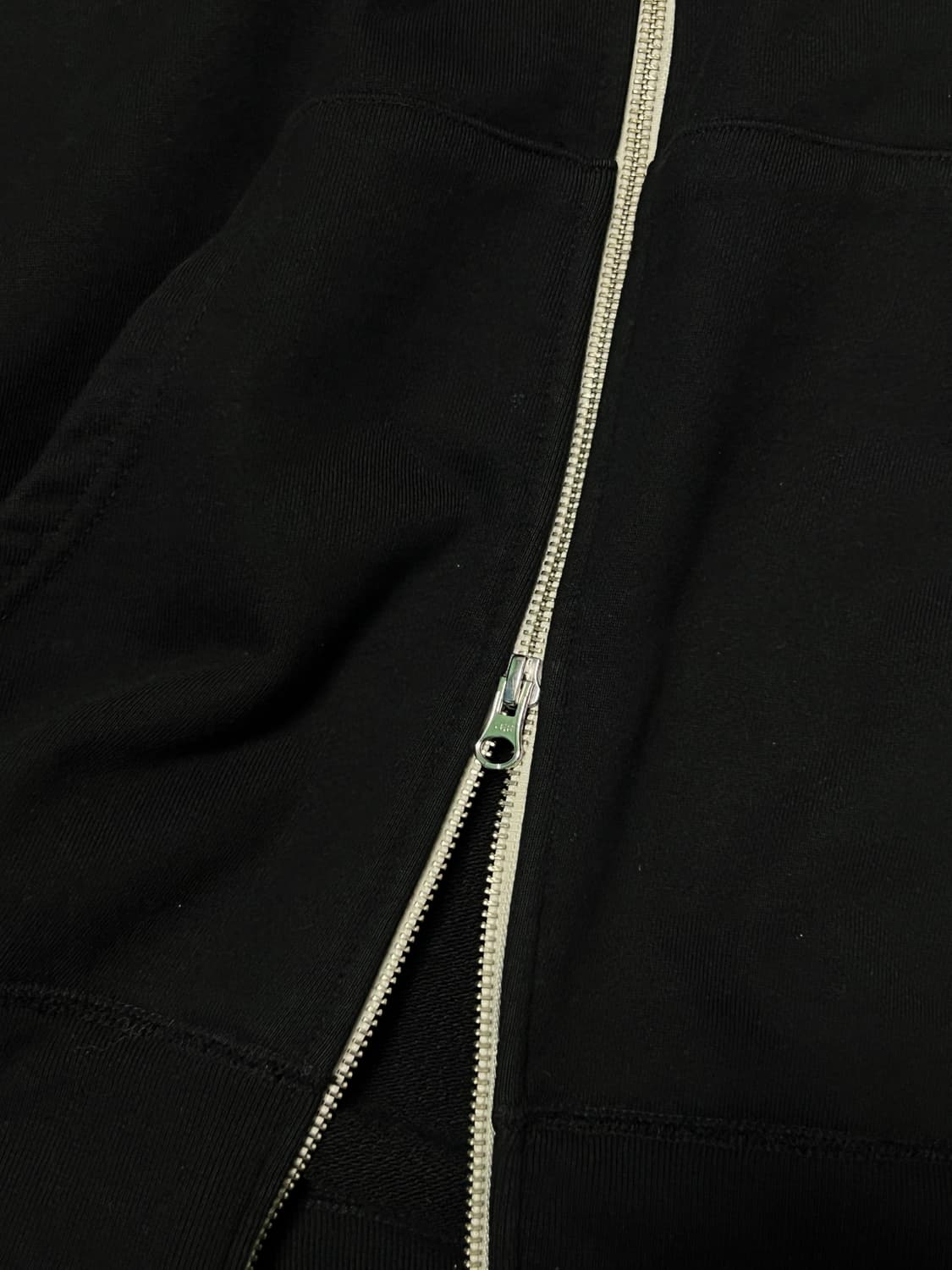 빅유니온 헤비웨잇 후드집업 자켓 상품이미지4