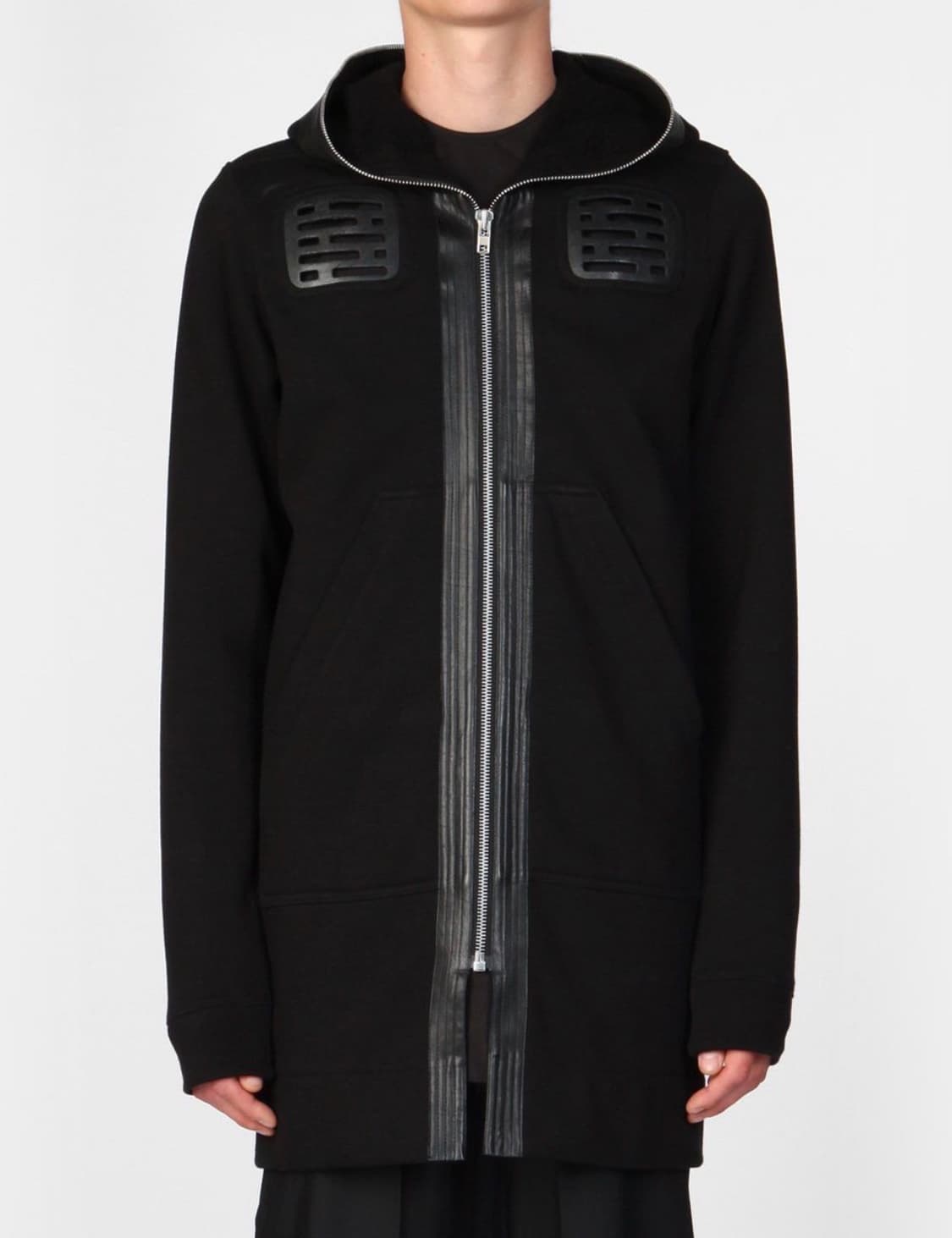 릭오웬스 후드집업 자켓 상품이미지1