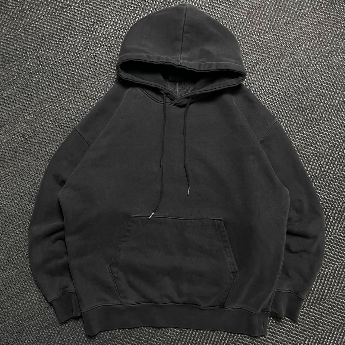 소버먼트 피그먼트 박시핏 후드 티셔츠y 5304 상품이미지3