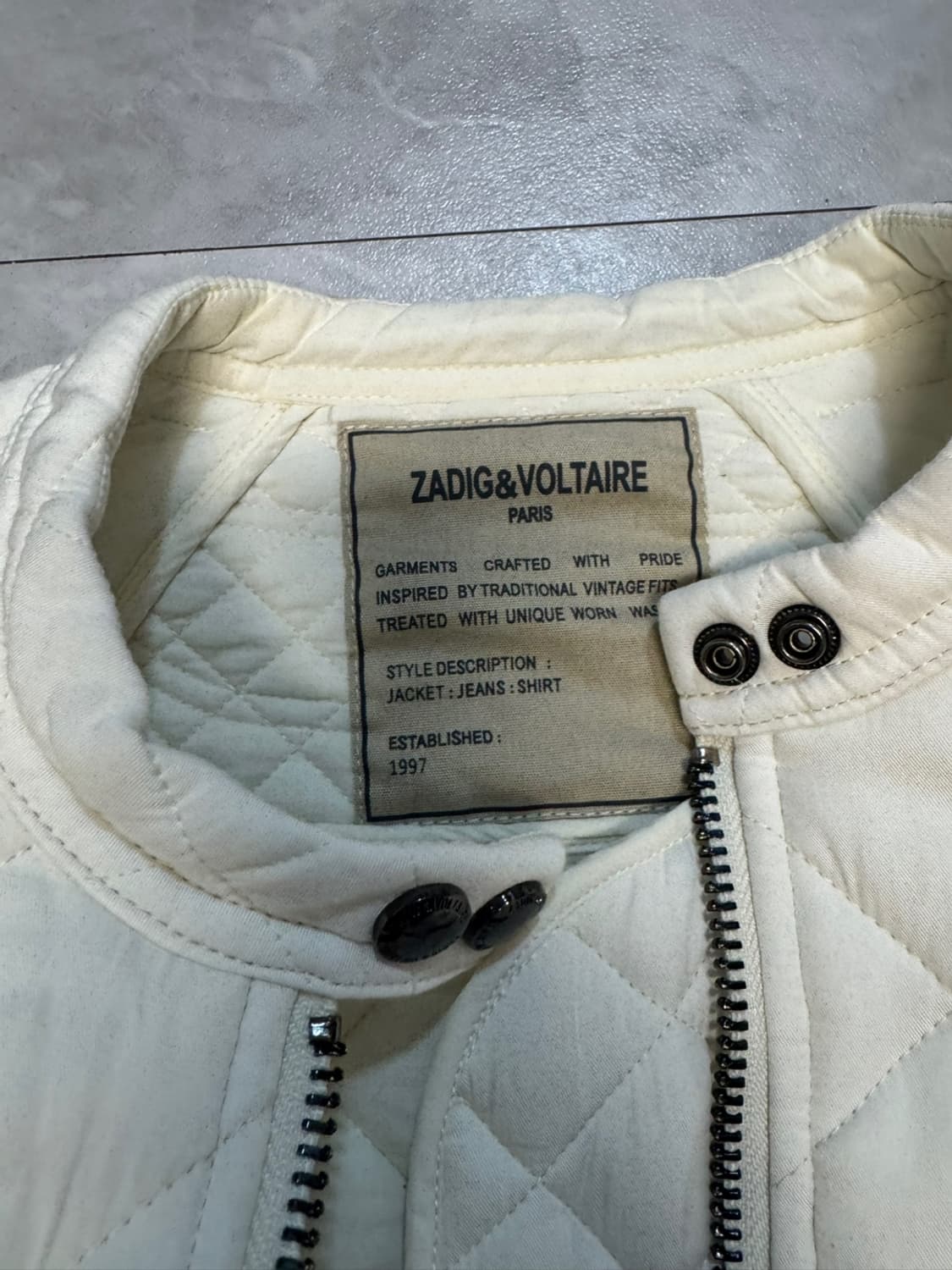 쟈딕앤볼테르 상품이미지3