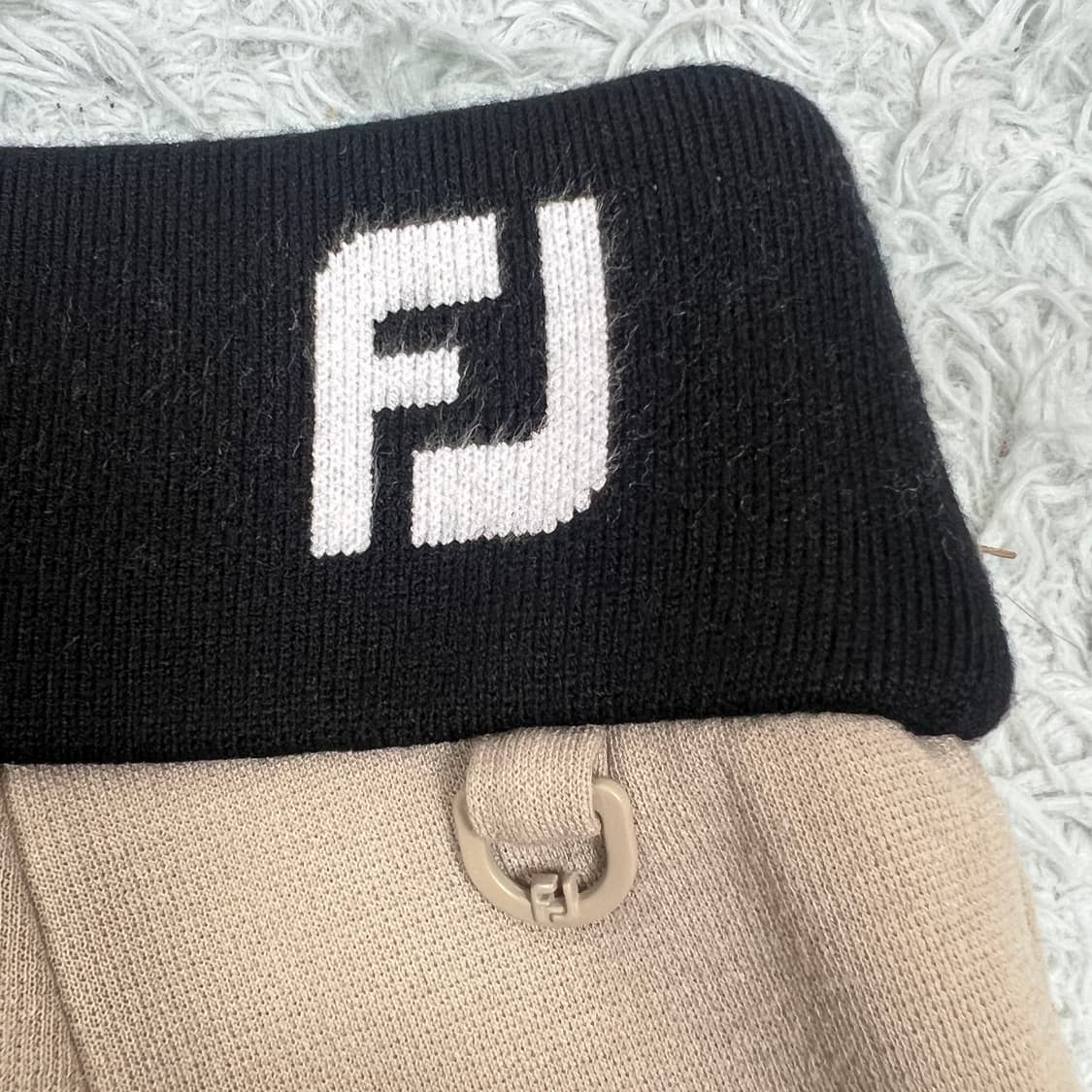 풋조이 여성 드라이빙레인지 조거팬츠 S 상품이미지8