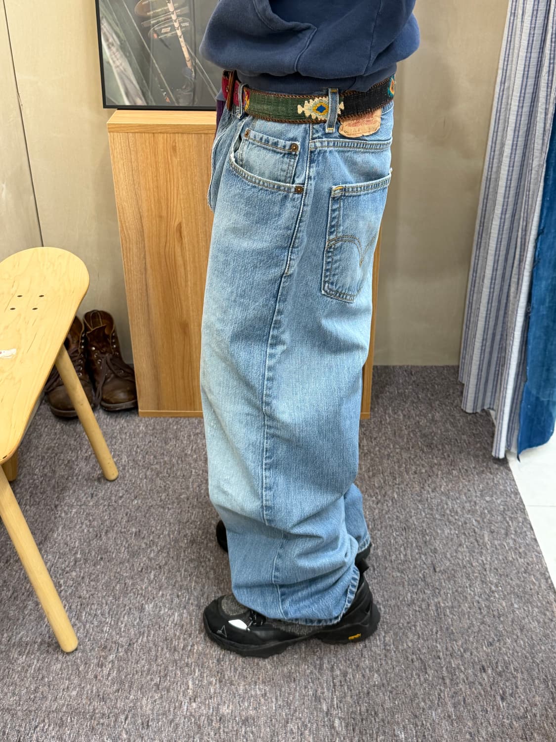 Levi’s 569 loose straight 상품이미지8