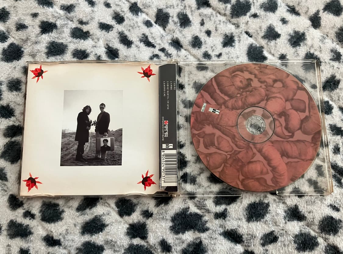 어어부 프로젝트 1집 손익분기점 CD 상품이미지2