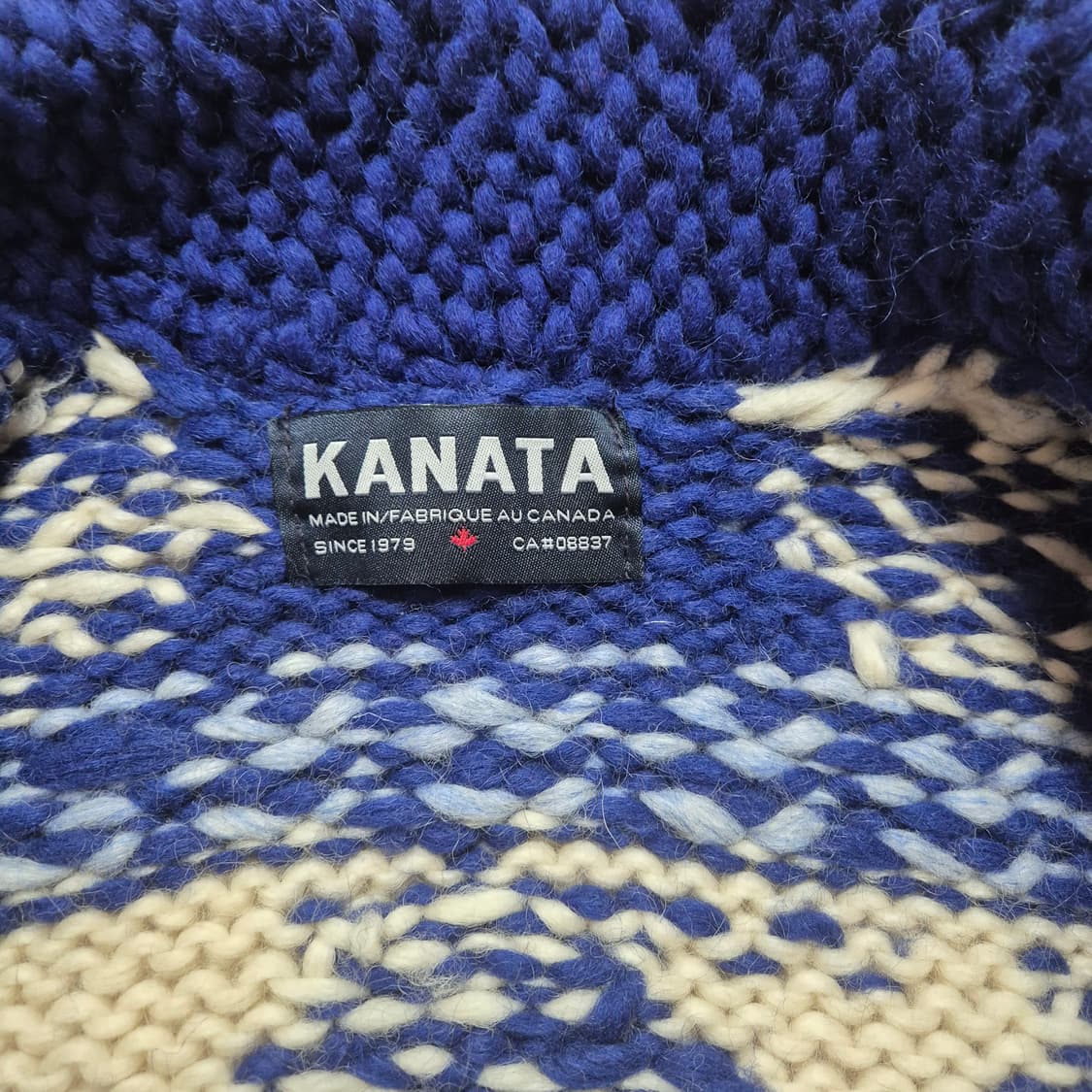 KANATA  카나타 캐나다 펭귄 코위찬 여성 S 상품이미지7