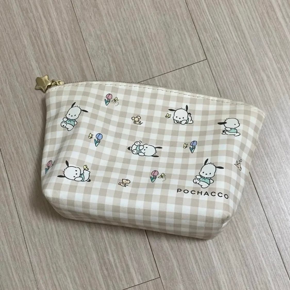 산리오 포챠코 파우치 상품이미지1