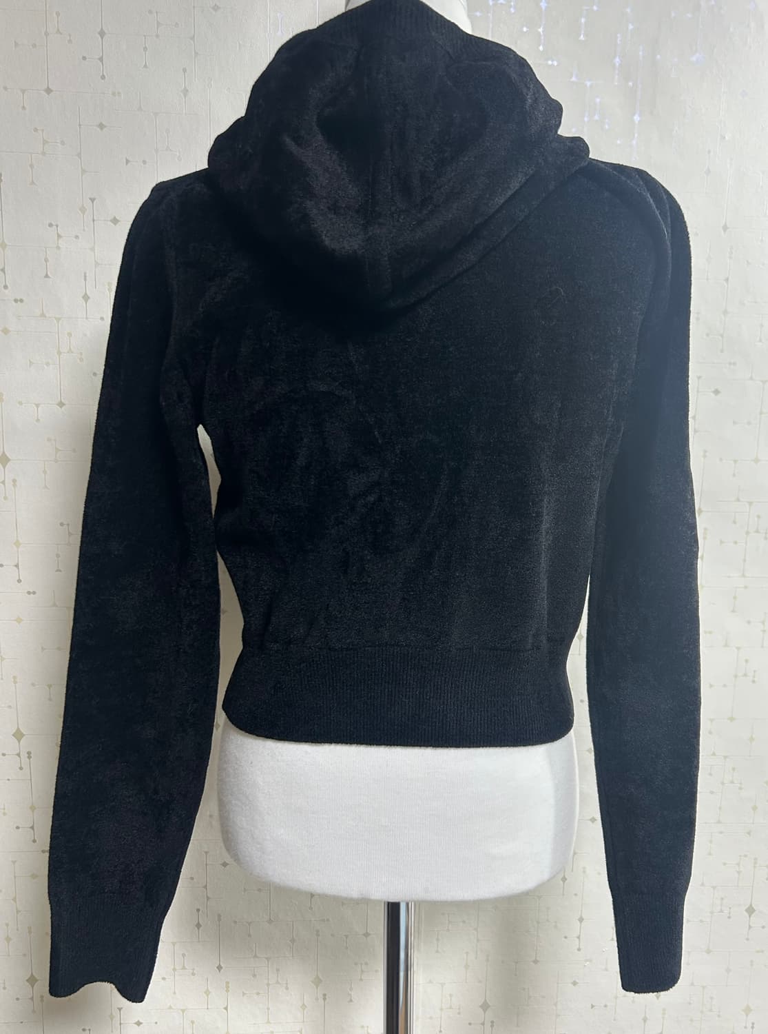 준지 후디 집업 가디건 블랙,옐로이시브라운색상 각각 판매 상품이미지2