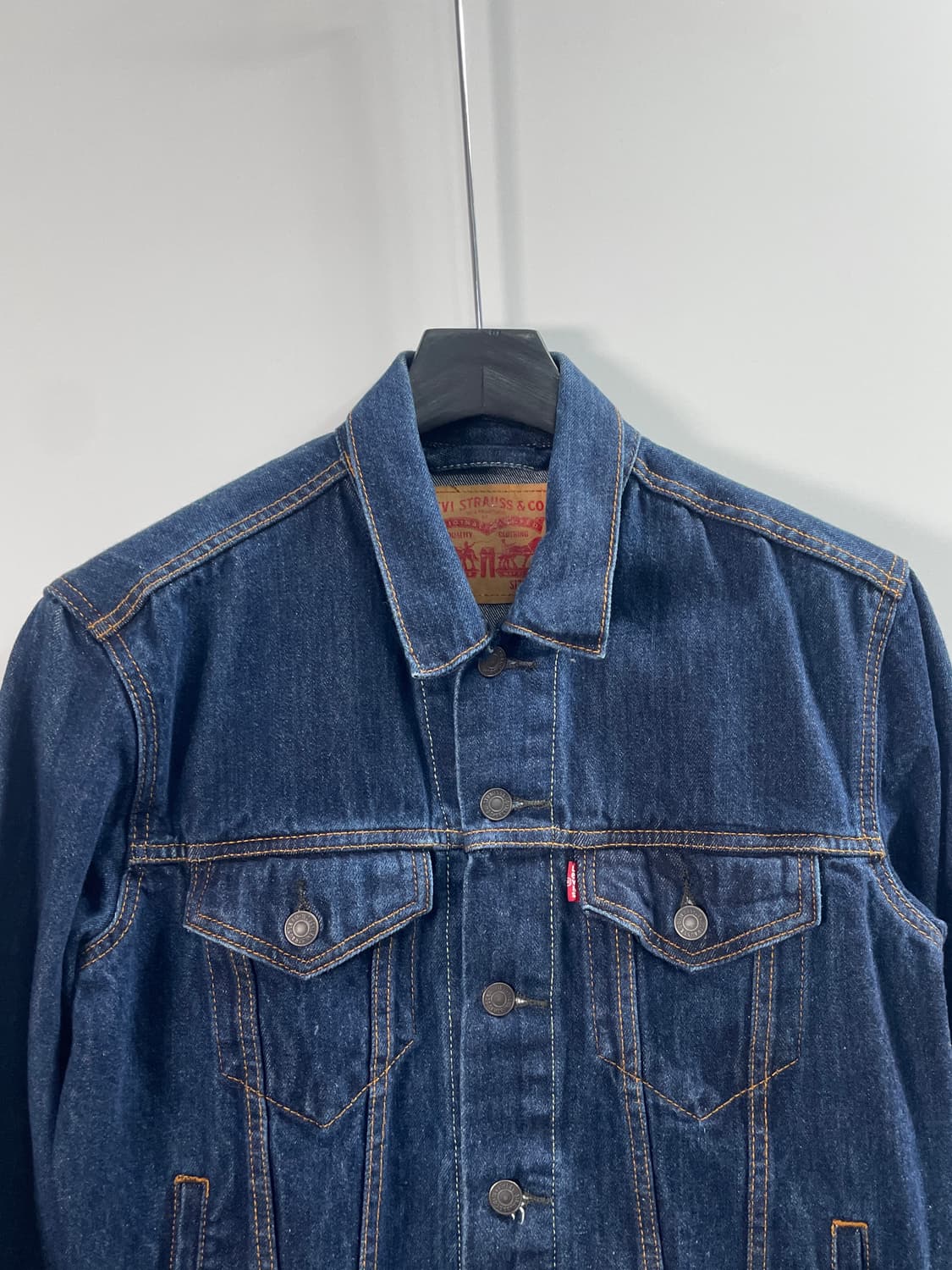 리바이스 진청 데님 자켓 (on.14) 상품이미지2