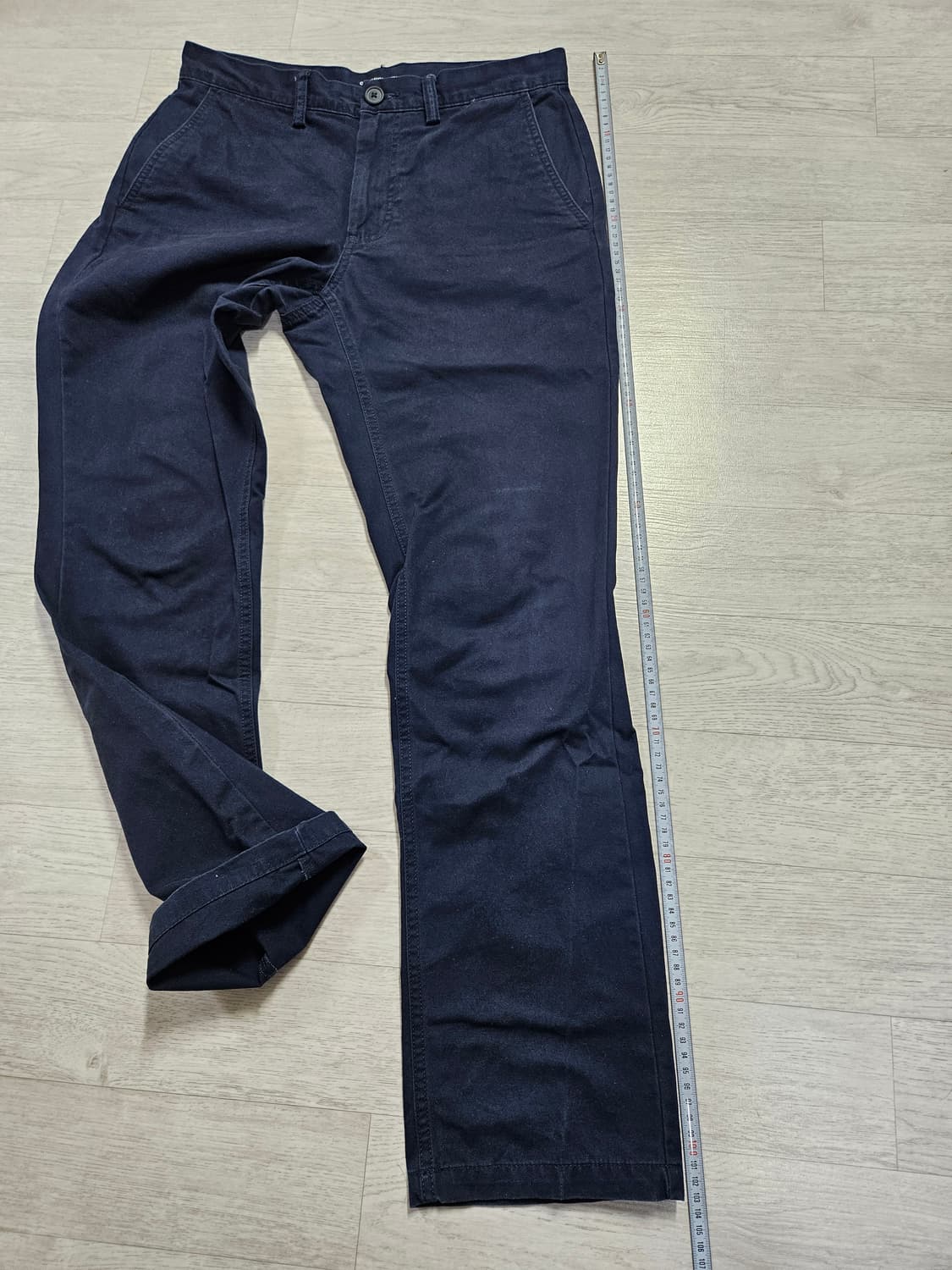 올드네이비 코튼 팬츠 30X32 상품이미지9