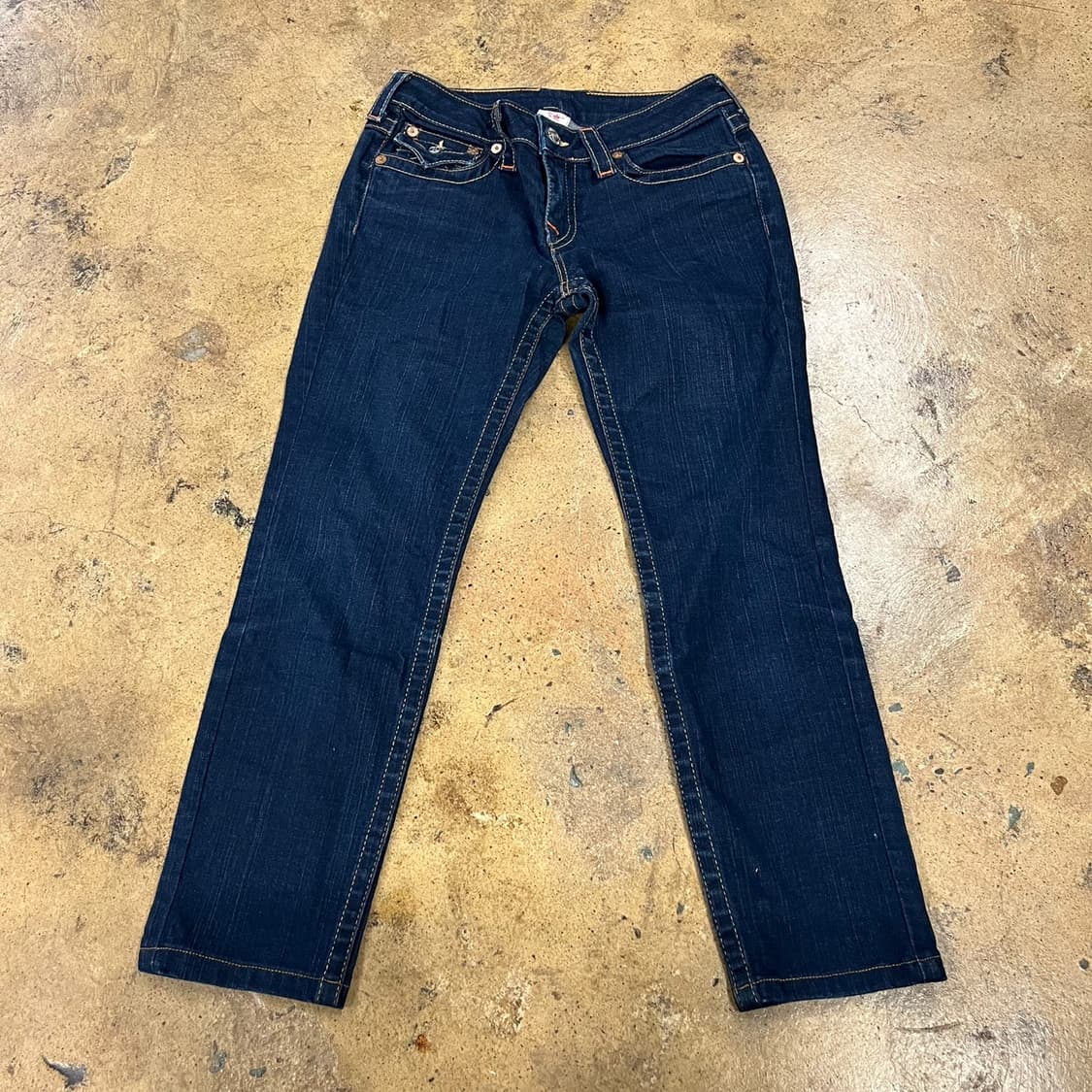 [정품/30] 트루릴리젼 데님 청바지 b15 상품이미지2