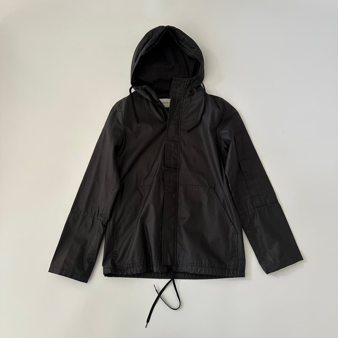 츠모리치사토 tsumori chisato 기모 후드자켓 상품이미지1