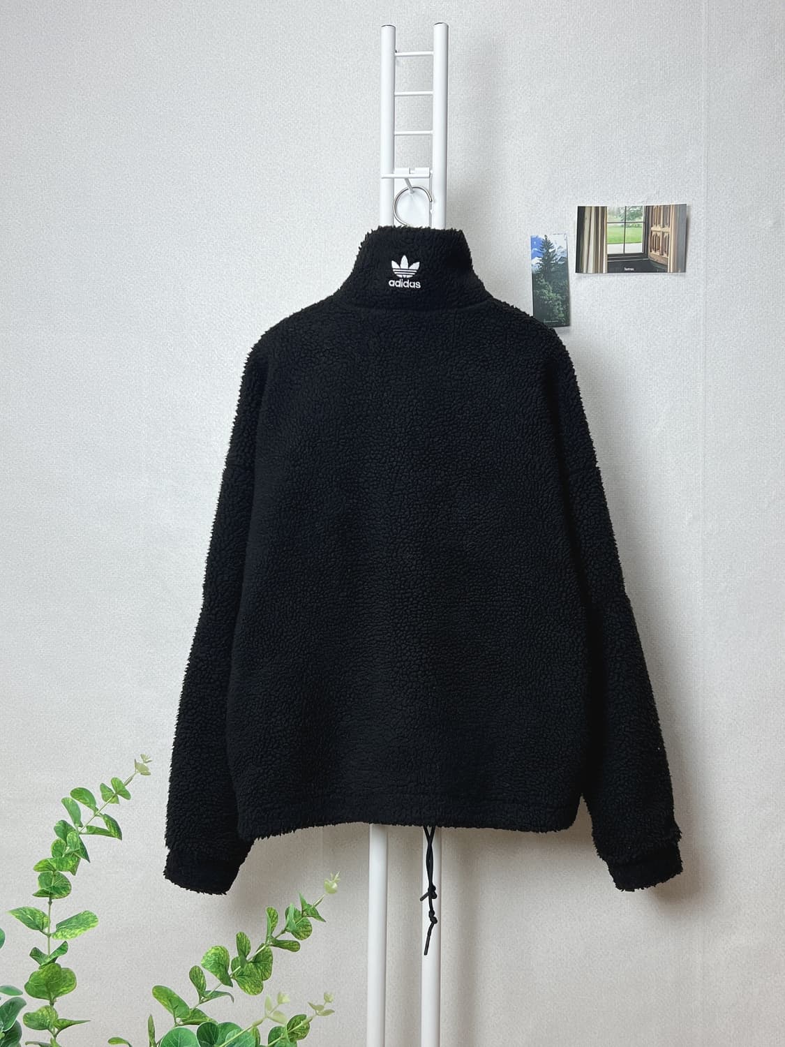 아디다스 쉐르파 플리스  상품이미지4