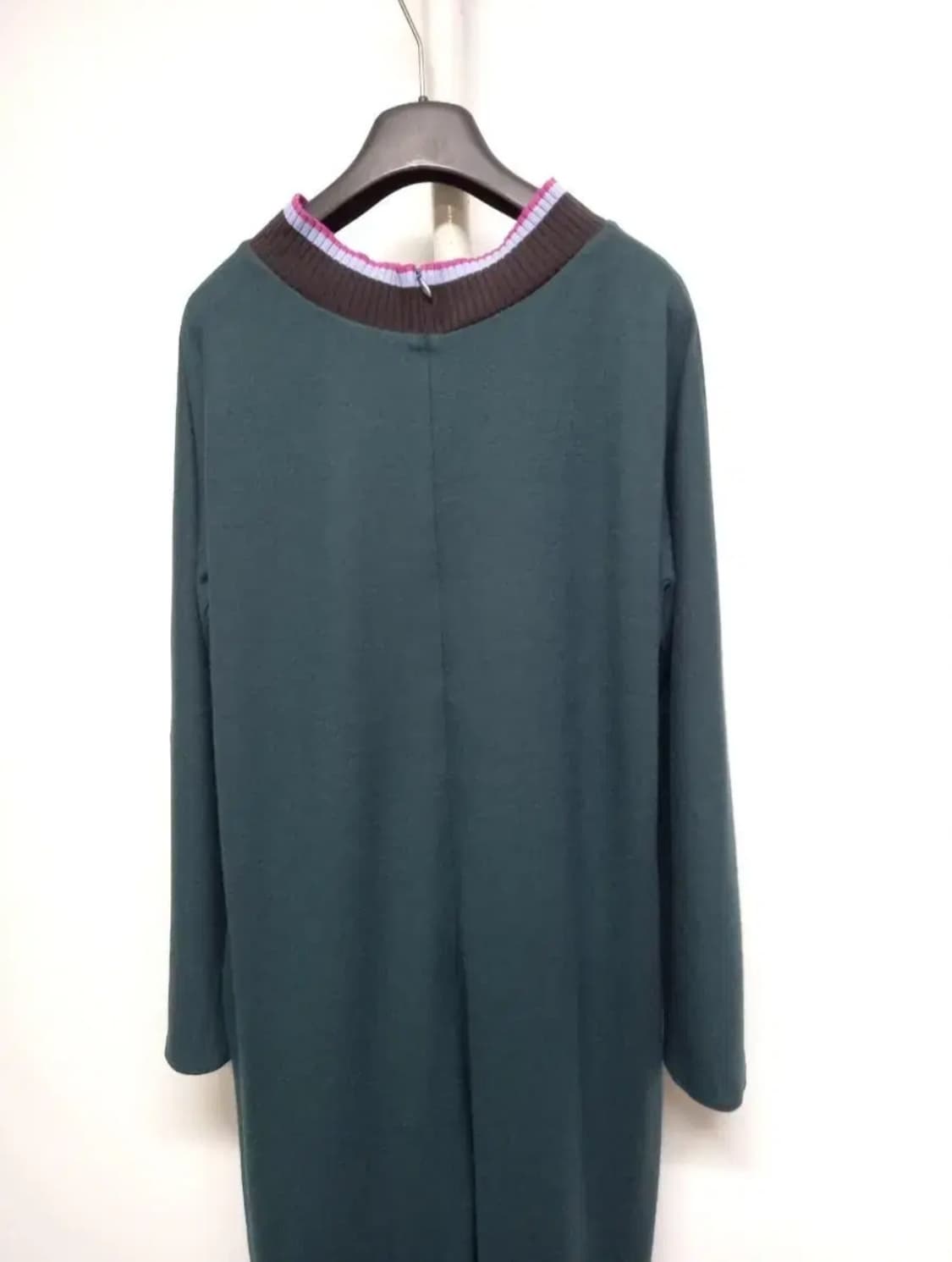 타임 춘추동 모 맥시 원피스 F 44-66 상품이미지6