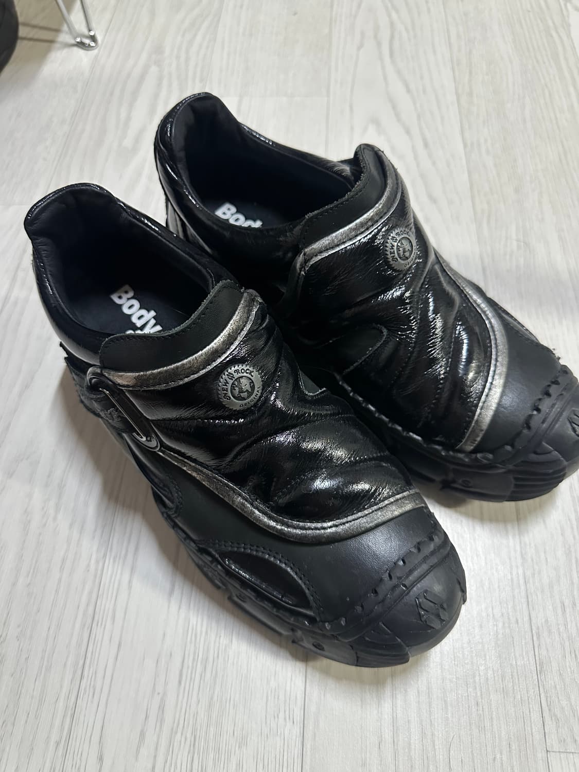 [39] NEW ROCK 뉴락 운동화 상품이미지1