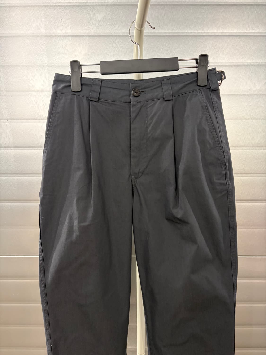 Node Archive regular tapered pants 0 상품이미지3