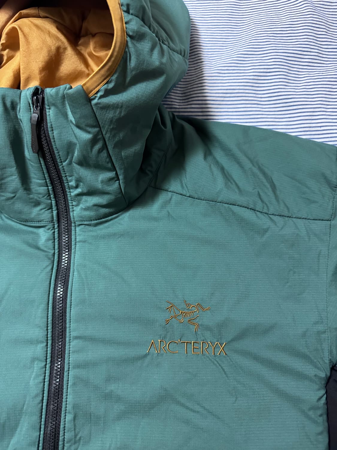 아크테릭스 아톰 LT 후디 박스카 상품이미지4